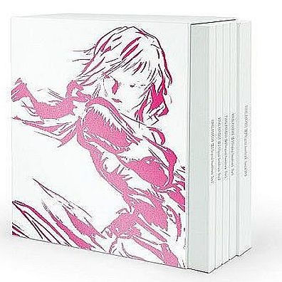 Final Fantasy 13-2 [Original Game Soundtrack]