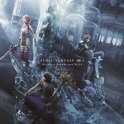 Final Fantasy 13-2 [Original Game Soundtrack]