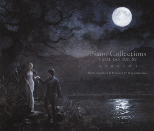 Piano Collections: Final Fantasy 15 - Music Composed by Yoko Shimomura