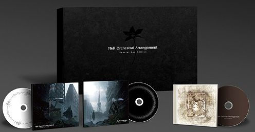 Nier: Automata Orchestral Arrangement [Original Video Game Soundtrack]
