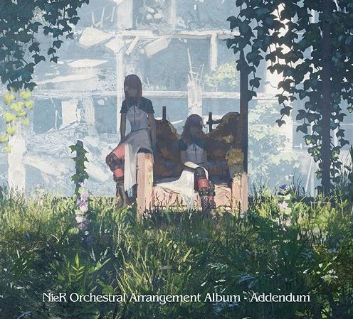 Nier Orchestral Arrangement Album: Addendum [Original Video Game Soundtrack]