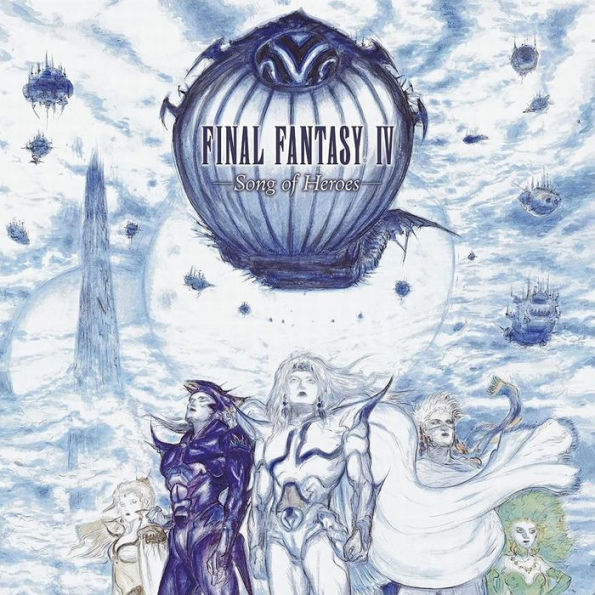 Final Fantasy IV: Song of Heroes