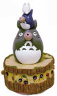 Totoro's Band Music Box (Studio Ghibli 