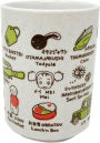 Alternative view 5 of Totoro and Friends Japanese Teacup 