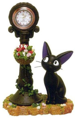 Jiji S In Town Clock Diorama Style Kiki S Delivery Service