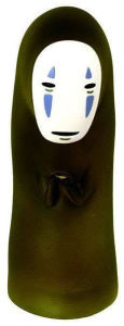 Title: No-Face Large Coin Bank ''Spirited Away'', Benelic