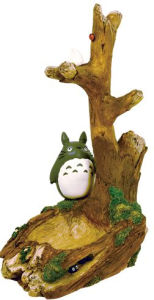 Title: Totoro Key and Accessory Tree 