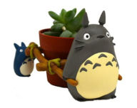 Title: Totoro Mini Planter ''My Neighbor Totoro'', Benelic