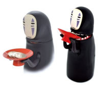 Title: No Face Munching Coin Bank ''Spirited Away'', Benelic