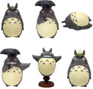 Title: So Many Poses! Totoro Blind Box Figures 