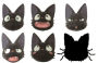 Jiji Face Magnet Blind Box 