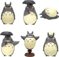 Title: So Many Poses! Totoro Blind Box Figures 