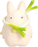 Alternative view 6 of White Totoro Playing With Vegetables Collection (Seasonal) 