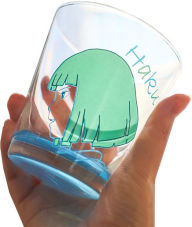 Title: Pair Glasses - Chihiro and Haku Spirited Away, Benelic