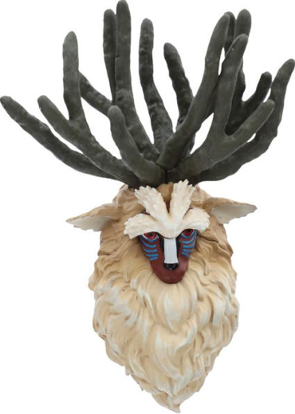 Princess Mononoke Face Magnet Blind Box - Magnet