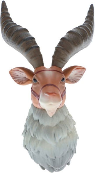 Princess Mononoke Face Magnet Blind Box - Magnet