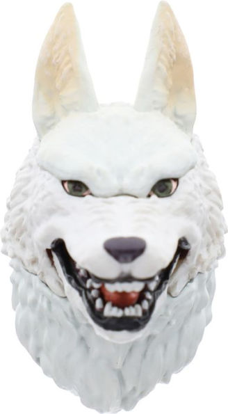 Princess Mononoke Face Magnet Blind Box - Magnet