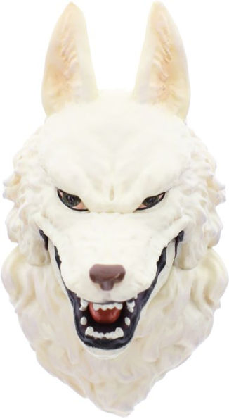 Princess Mononoke Face Magnet Blind Box - Magnet