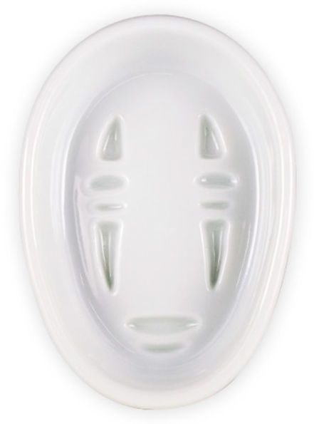 "Spirited Away" - No Face Sauce Dish
