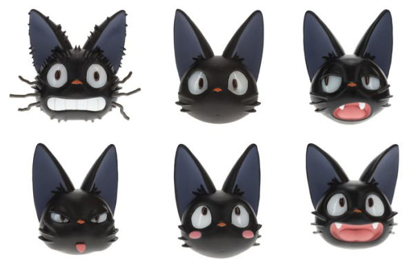 So Many Poses! Jiji Blind Box Figure 
