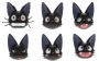 So Many Poses! Jiji Blind Box Figure 