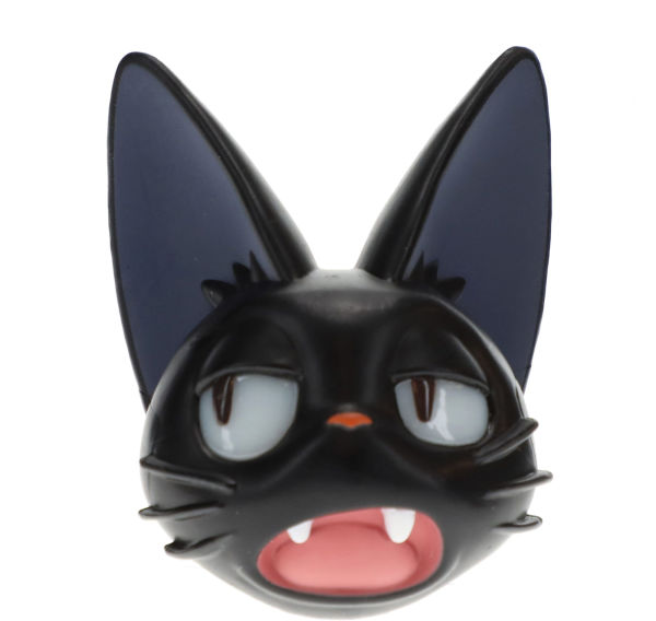 Jiji Face Blind Box "Kiki's Delivery Service" (Box/6), Benelic