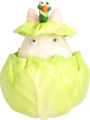 Alternative view 7 of Small Totoro Hide and Seek Vegetables Collection (Seasonal) 