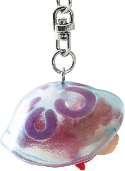 Key Chain - Jellyfish Ponyo "Ponyo" (Bag/6), Benelic