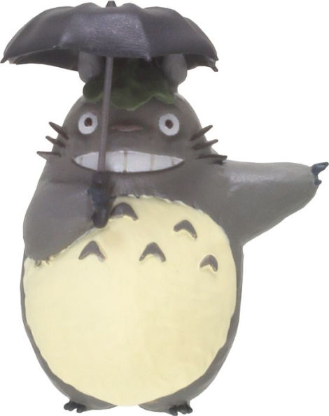 So Many Poses! Totoro Blind Box Figures "My Neighbor Totoro" Benelic