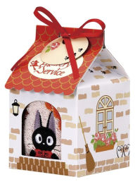 Title: Jiji Mini Towel in House-shaped Gift Box 