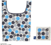 Alternative view 1 of Soot Sprite Silhouette Reusable Shopping Bag 