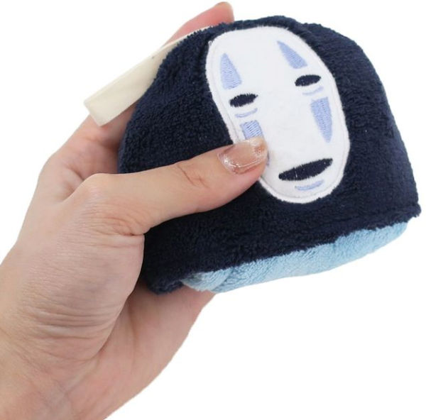 Spirited Away Towel No Face 34 x 36 cm