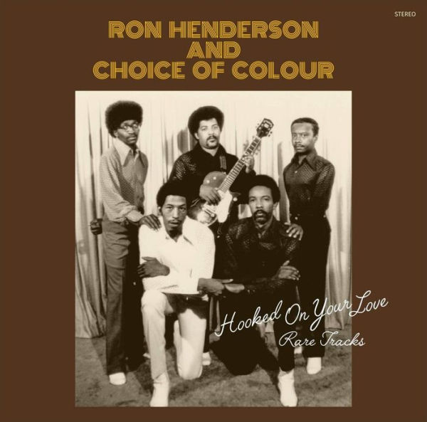 Hooked on Your Love: Rare Tracks