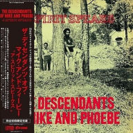 Title: A Spirit Speaks, Artist: Descendants of Mike & Phoebe
