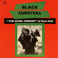 Title: Black Survival: The Sahel Concert at Town Hall, Artist: Roy Brooks