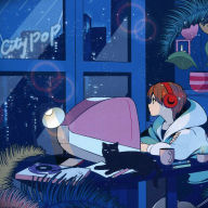 Title: Lo-Fi City Pop, Artist: Grey October Sound