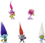 Alternative view 1 of DreamWorks Trolls World Tour Trolls (Assorted; Styles Vary)