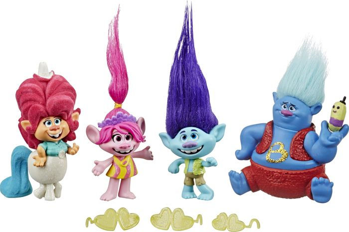 DreamWorks Trolls Lonesome Flats Tour Pack by Hasbro, INC | Barnes & Noble®