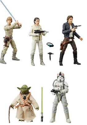 star wars empire strikes back figures