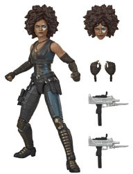 Title: Hasbro Marvel Legends Series X-Men Marvel's Domino Action Figure