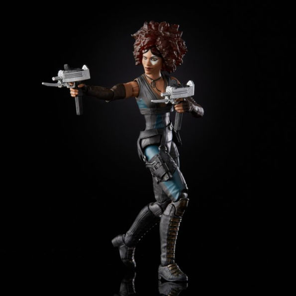 Hasbro Marvel Legends Series X-Men Marvel's Domino Action Figure