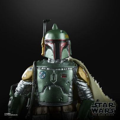 boba fett black series