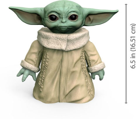 talking yoda doll