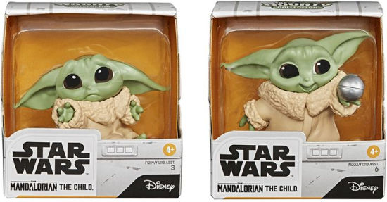 Star Wars The Child Baby Yoda Bounty Collection Assorted Styles Vary By Hasbro Inc Barnes Noble