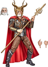 Title: Hasbro Marvel Legends Series 6-inch Odin