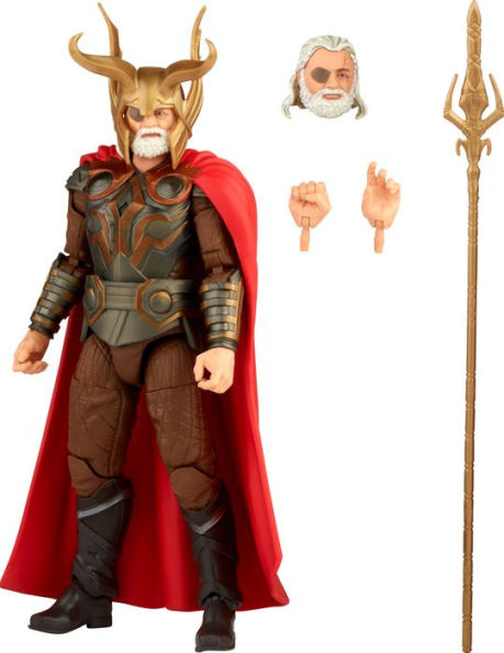 Hasbro Marvel Legends Series 6-inch Odin