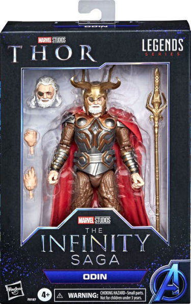 Hasbro Marvel Legends Series 6-inch Odin