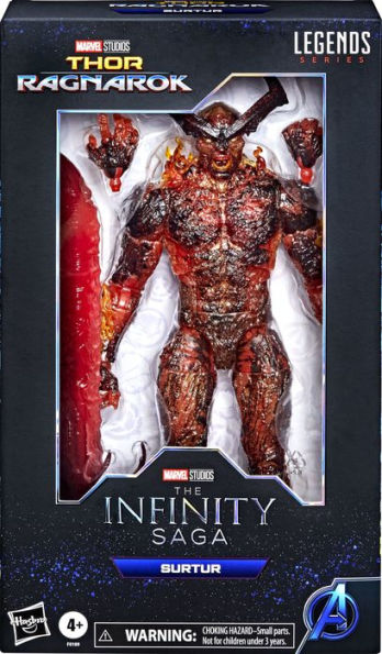 Hasbro Marvel Legends Series 6-inch Surtur