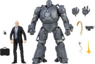 Hasbro Marvel Legends Series 6-Inch Obadiah Stane and Iron Monger