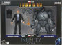 Alternative view 2 of Hasbro Marvel Legends Series 6-Inch Obadiah Stane and Iron Monger